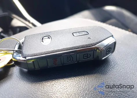 2021 Kia Sorento Hybrid Ex из США, поврежденный, VIN KNDRH4LG3M5024463